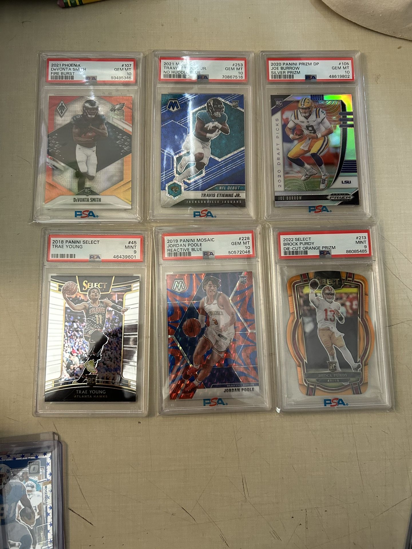 Sports Cards
