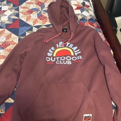 Vans men’s Sweater Size Medium 