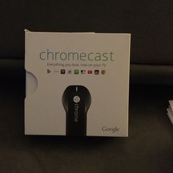 Cromecast