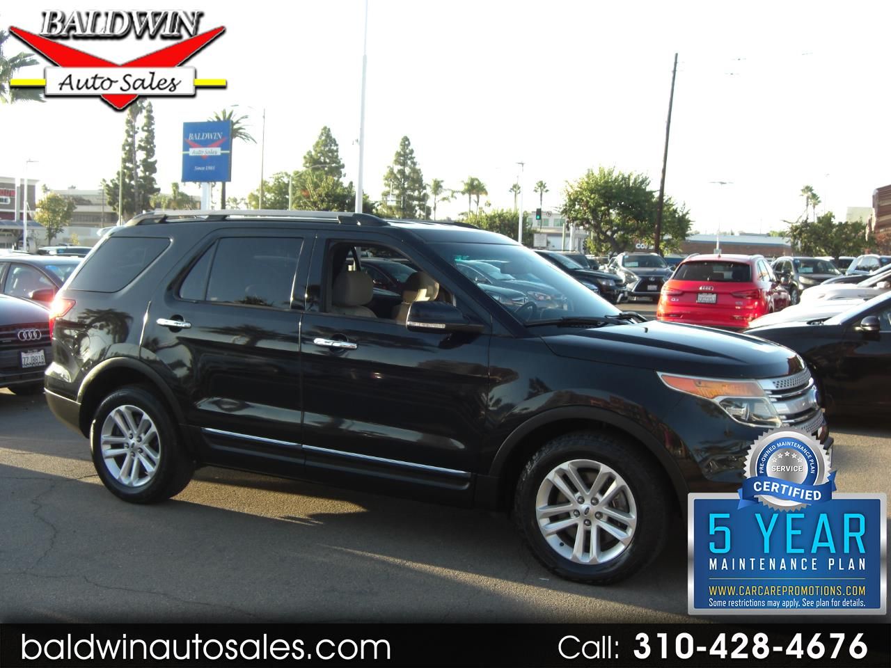 2015 Ford Explorer