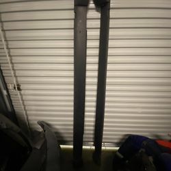 OEM Challenger Widebody Side Skirts 