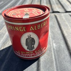Vintage Can