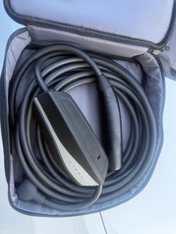 Tesla charger