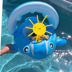 Baby Pool  floaty 