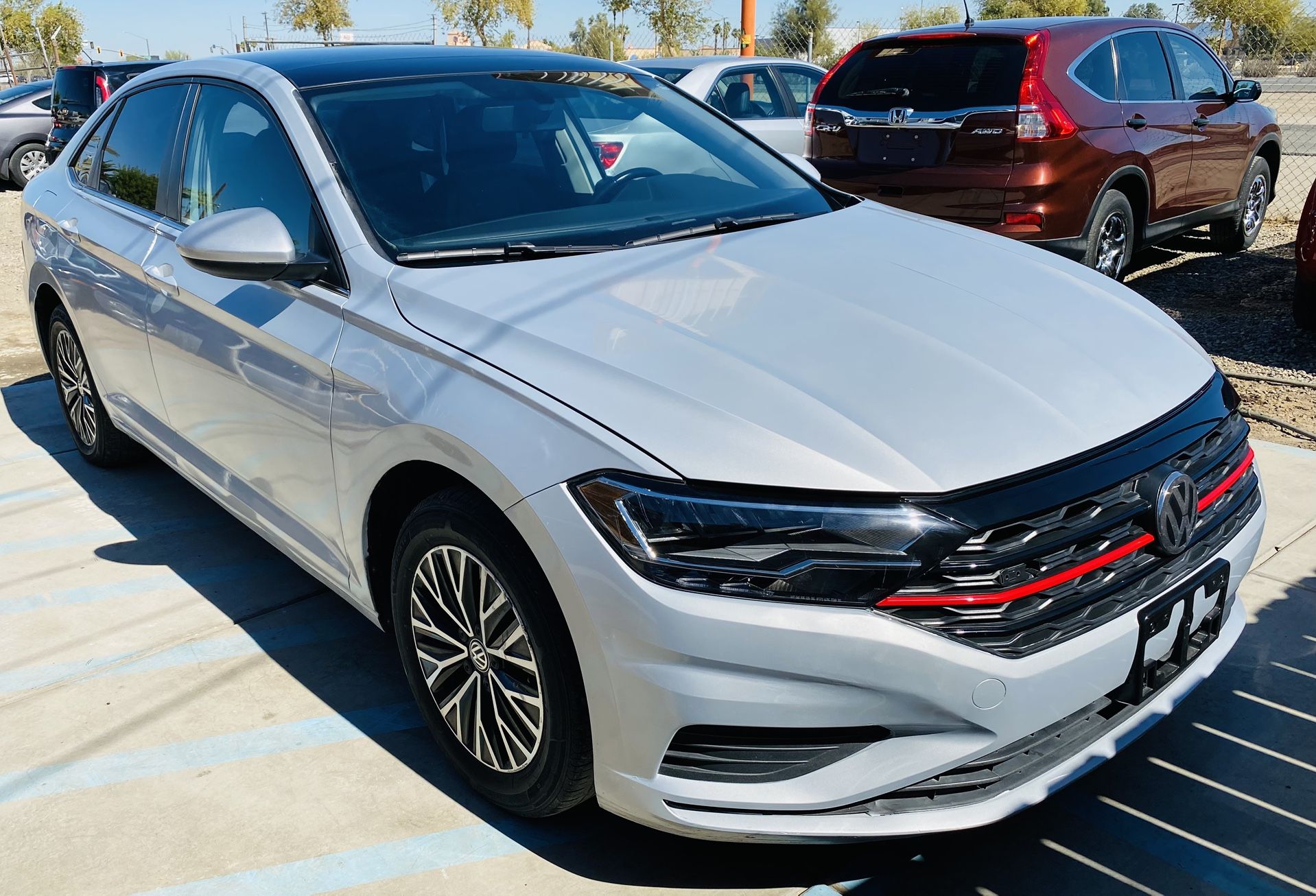2019 Volkswagen Jetta