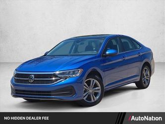 2024 Volkswagen Jetta