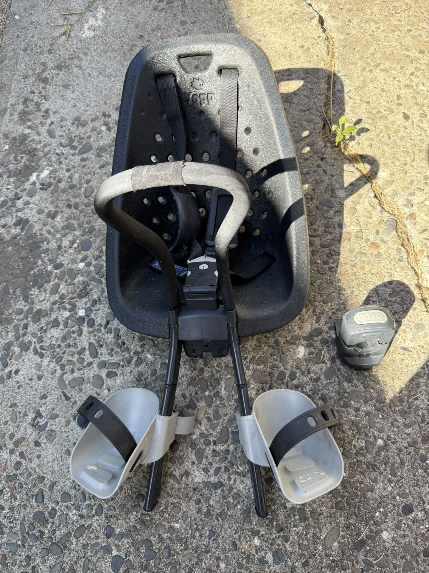 Yepp mini Child Bike Seat