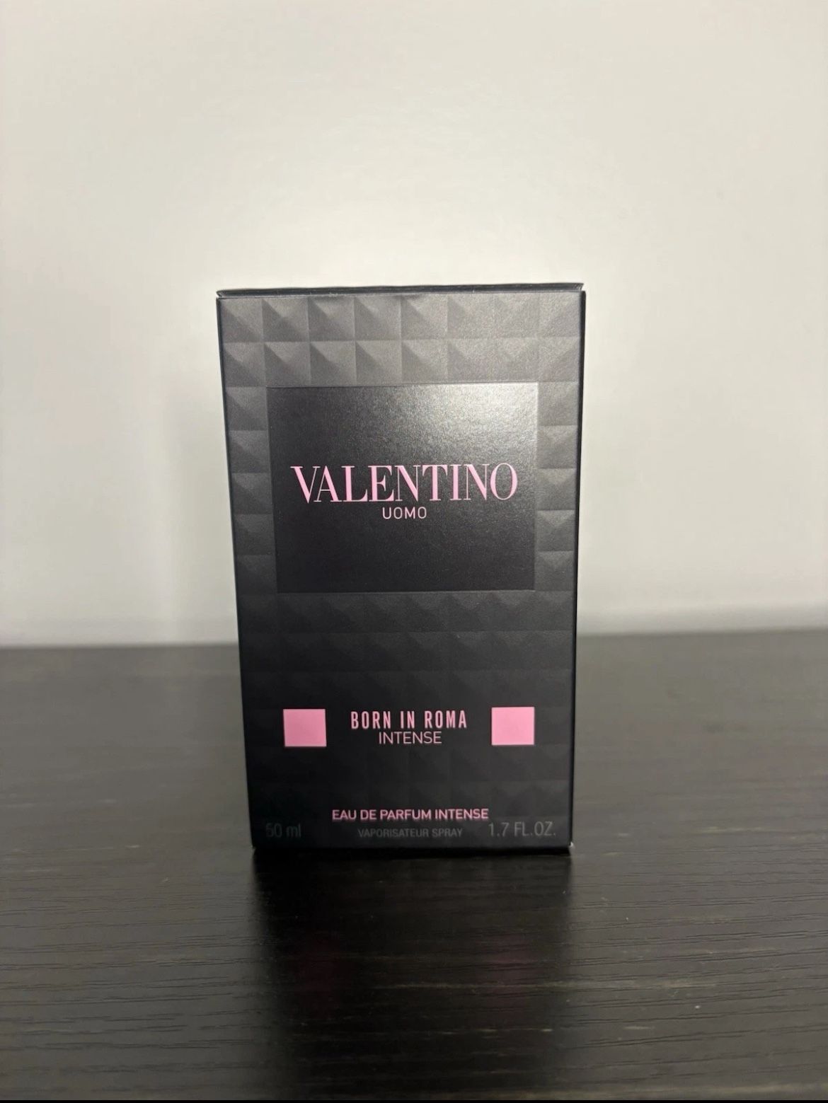 Valentino Born In Roma Intense