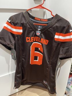 Nike Jersey Baker Mayfield Cleveland Browns