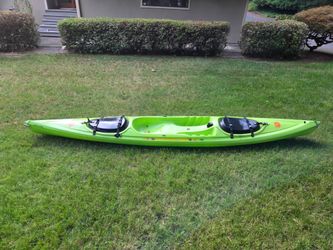 Legendary Ocean Scupper Pro Kayak