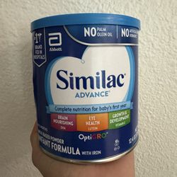 Similac Baby Formula