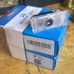 Car Door Projector 4 Mercedes 