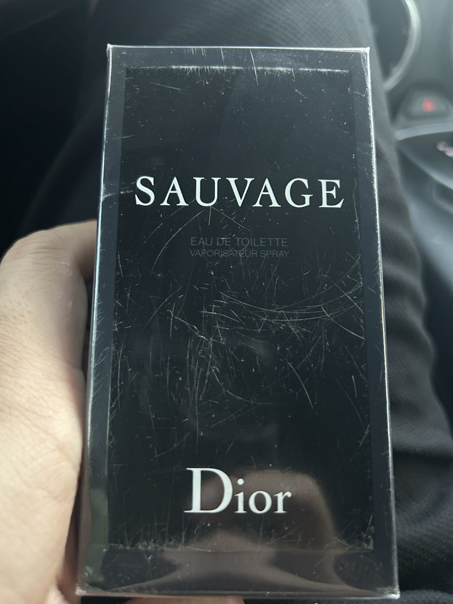 Sauvage Dior Cologne 