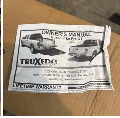 Truck Bed Cover