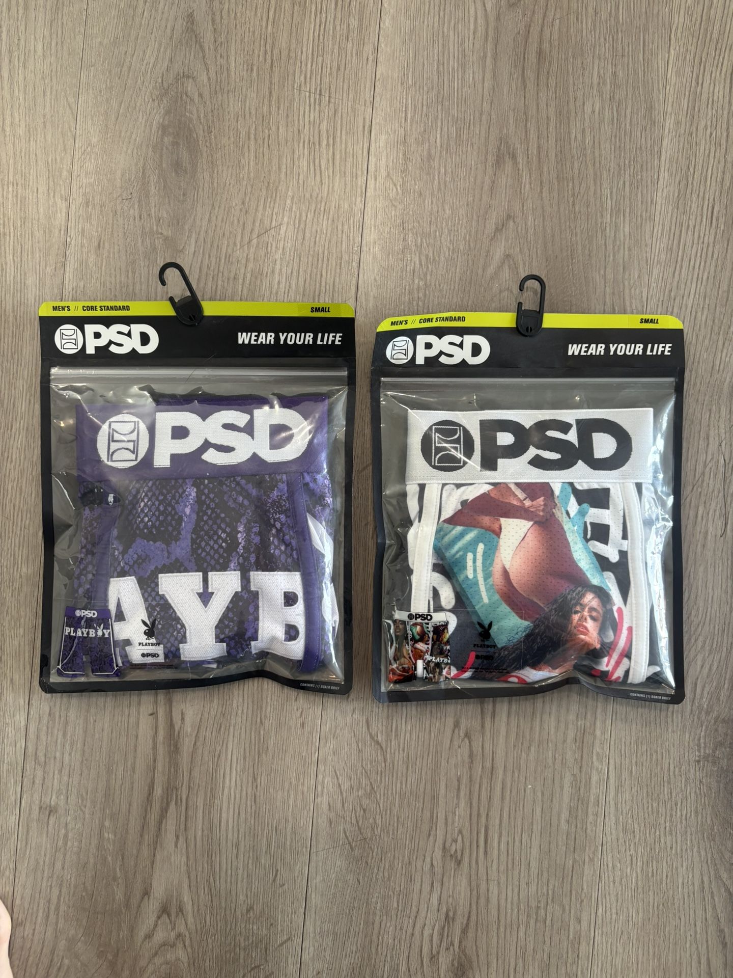 PSD Boxer Brief Men’s Underwear