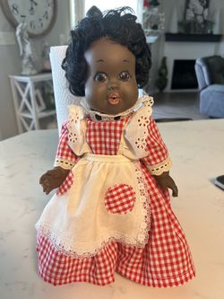 $20 collectible #doll Arciero st