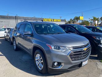 2018 Chevrolet Traverse