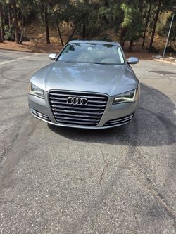 2012 Audi A8