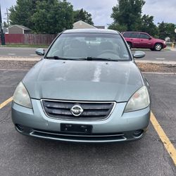 2002 Nissan Altima