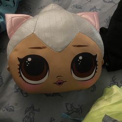 Lol Doll  Pillow