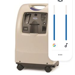 Invacare Perfecto Oxygen Machine