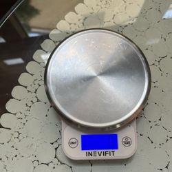 Kitchen Scale