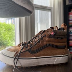 VANS Weather Skate Hi