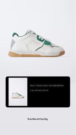 Zara boy shoes