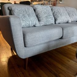 Gray Couch 