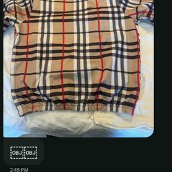 Pull Over Burberry New Item, Gucci North. Face