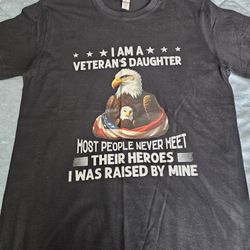 T-SHIRT Veteran's 