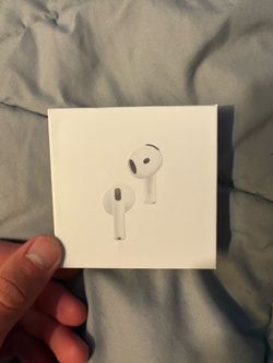 Apple Airpod Gen 4 ANC