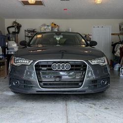 2013 Audi A6