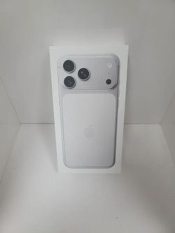 Availible Now! Iphone 17 Pro Max Unlocked Brand New 256gb - 1 Year warranty included!