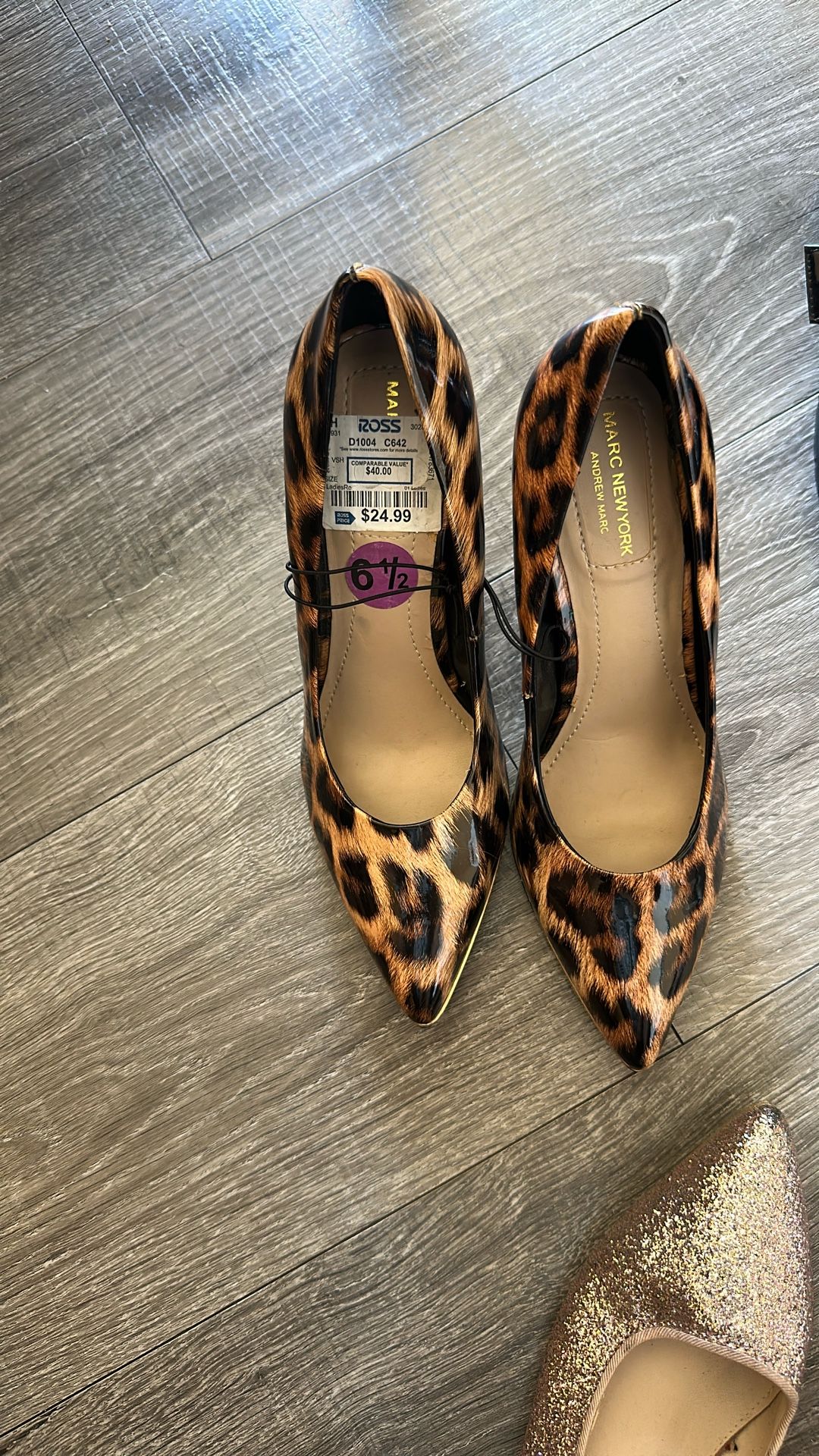 New Heels