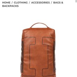 Pokemon Center Galar Male Trainer Backpack