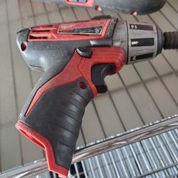 Milwaukee M12 Tool Only