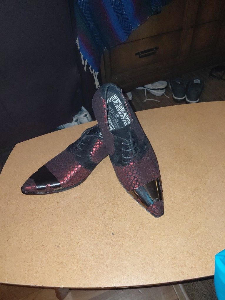After Midnight Formal foot Wear