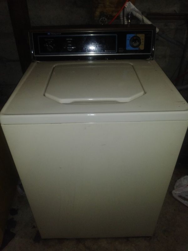 Hotpoint heavy duty Large capacity washer machine for Sale in