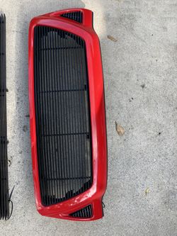 Front Grill