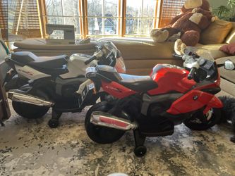 Toy Motorcycles