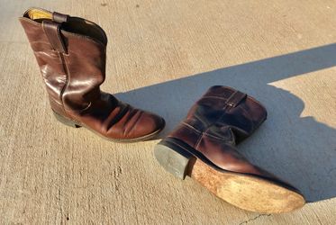 Justin Roper Boots 7 1/2