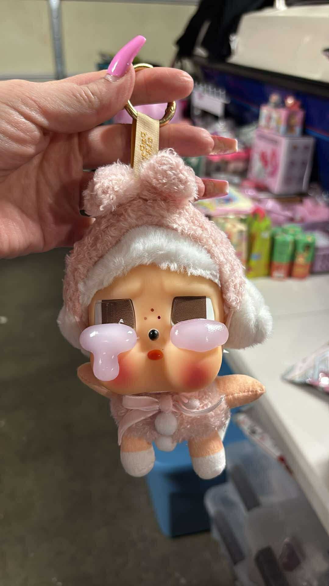 Cry Baby Plushie