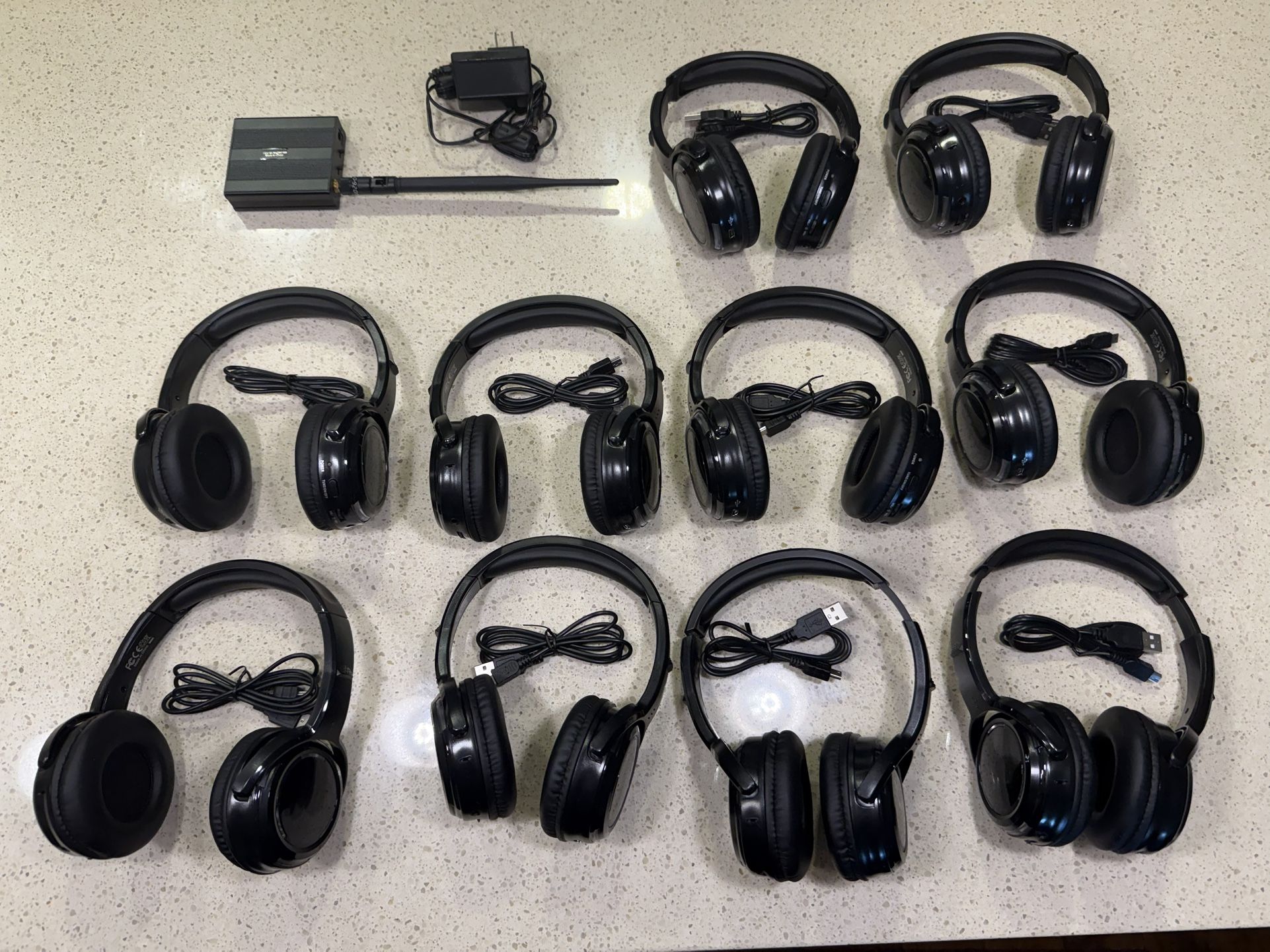 Silent Disco / Silent Rave (10 user)