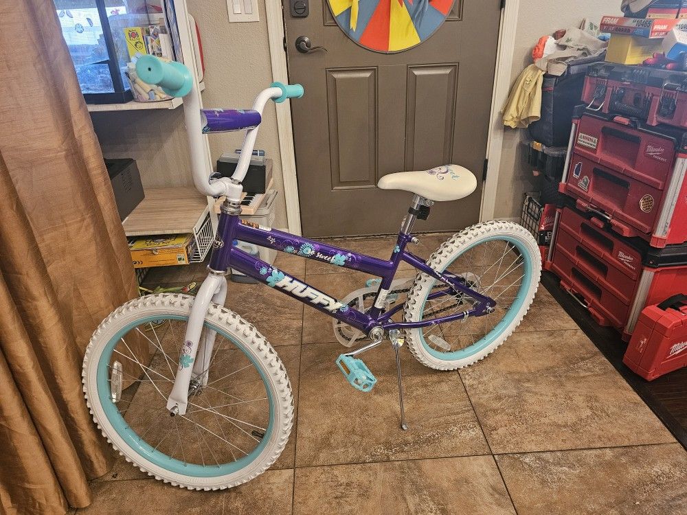 Huffy 20" Girls Bike