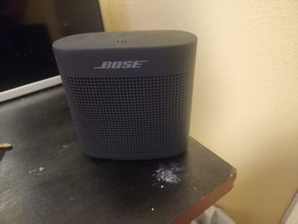 Bose Sound Link Color 2 Portable Speaker