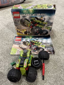 9095 Lego Racer Set