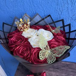 Eternal Flowers Bouquet 