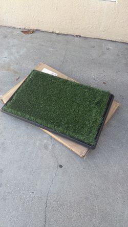 Grass Pee Pad