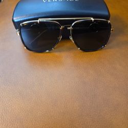 VERSACE SUNGLASSES 